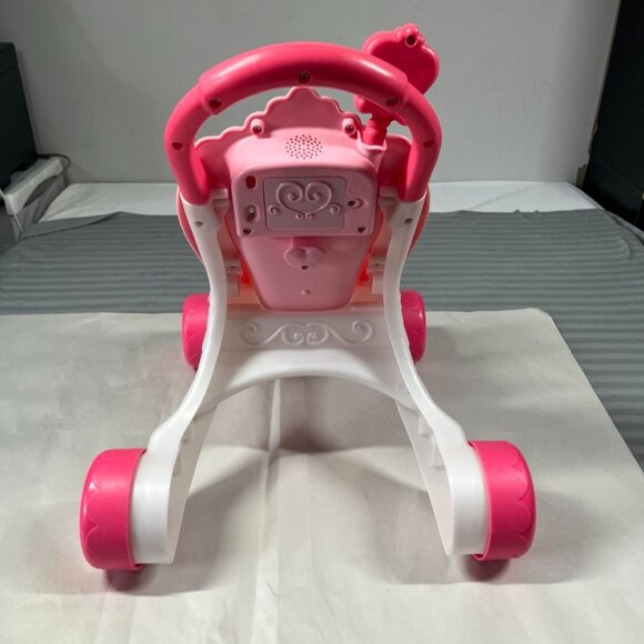 Stroll Along Princess Musical Walker - Picture 4 of 6